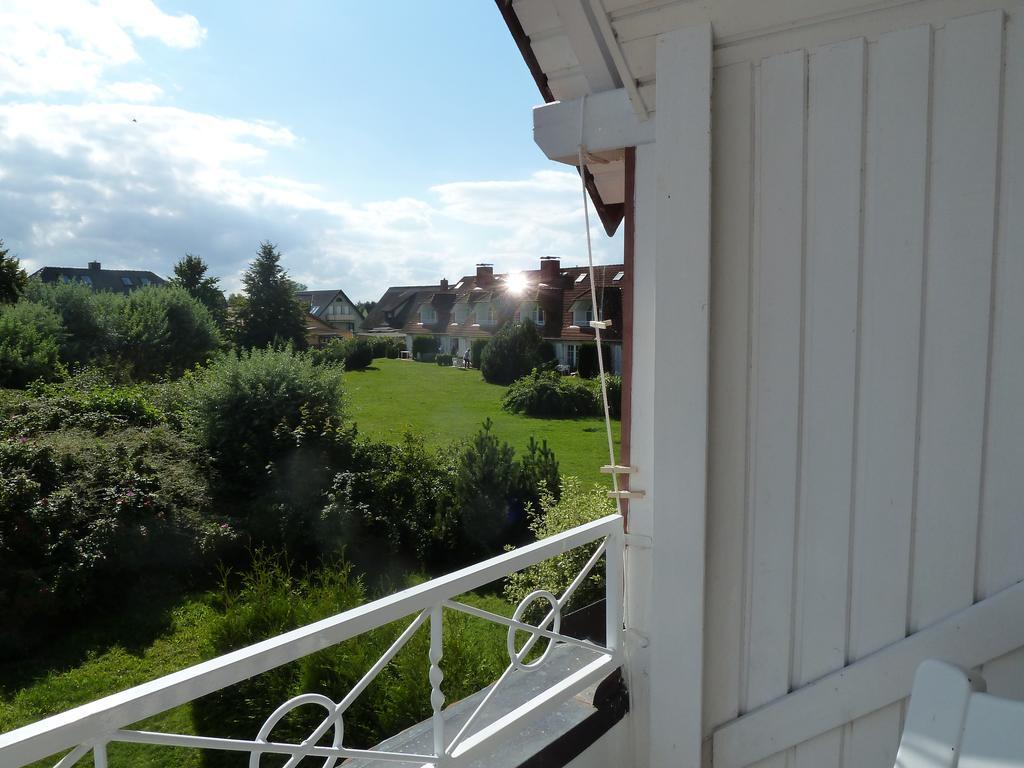 Achterwasserblick Zempin Rom bilde